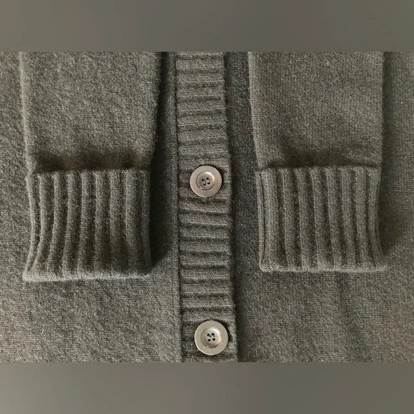 Juicy Couture Cashmere Sweater Coat - Picture 10 of 12